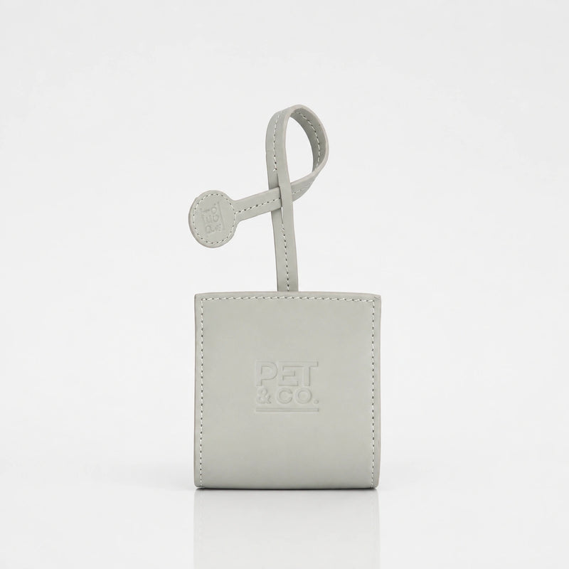 Chic Poo Bourse - Gray