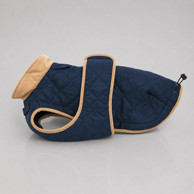 Finn - Quilted Coat