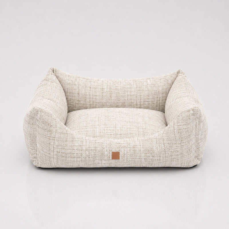 Kingston Chenille Luxury Dog Bed