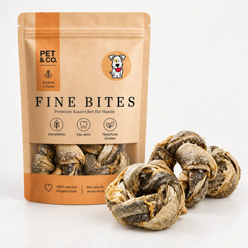 Kabeljau-Donut — Fine Bites by PET & Co.