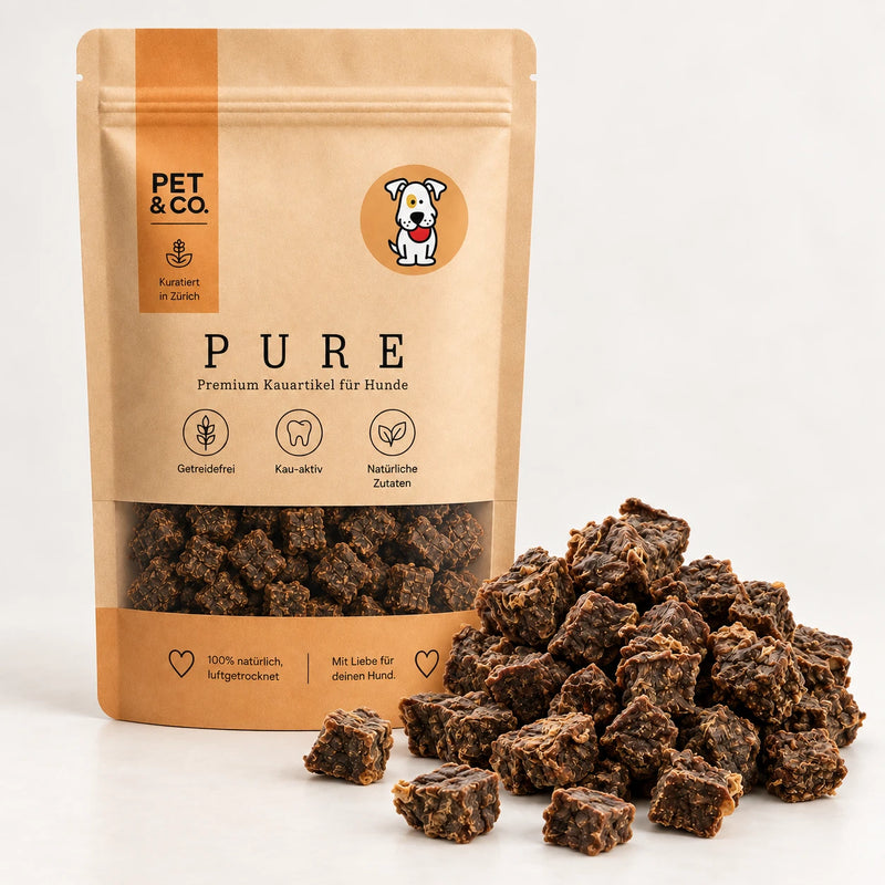 Ziegen-Würfel — Fine Bites by PET & Co.