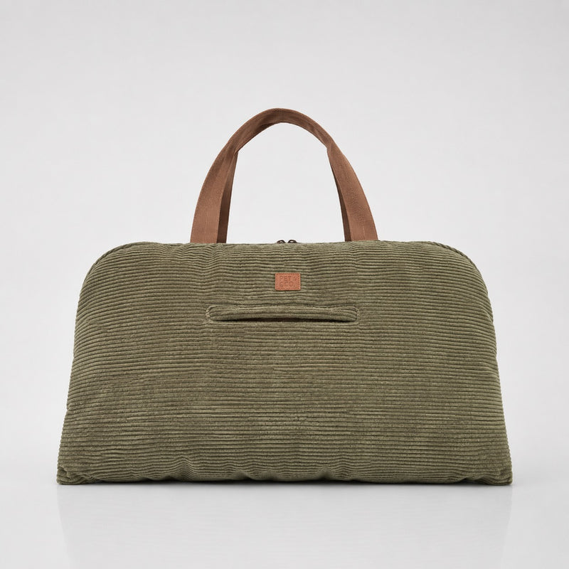Charly Cord – Luxury Dog Travel Mat-Bag