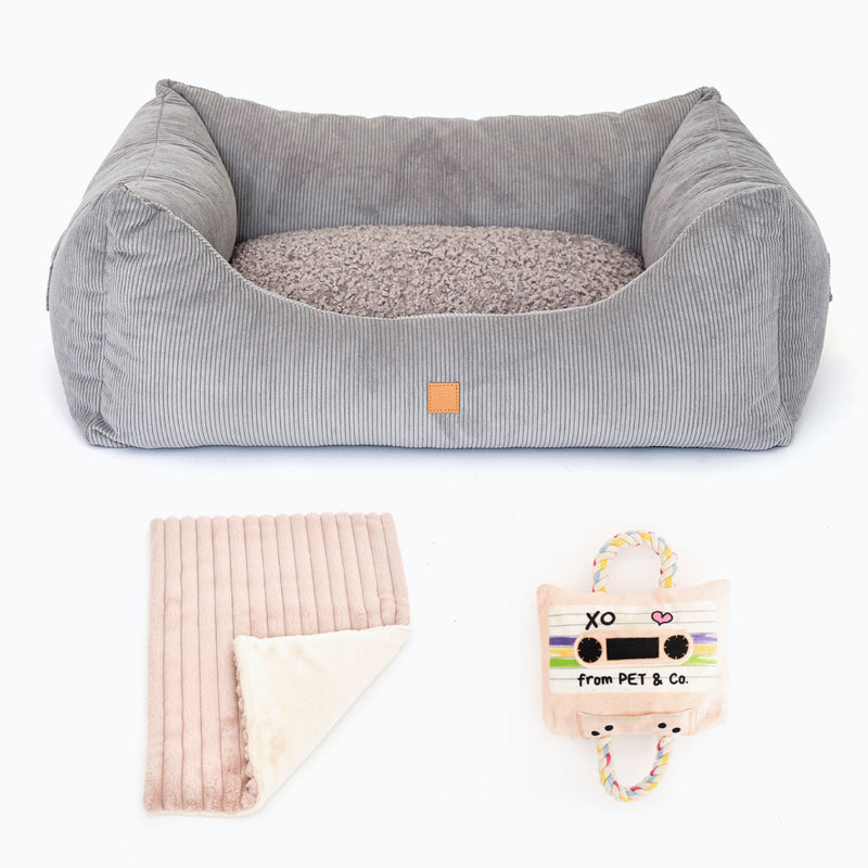 Winter Bundle - Kingston Grau