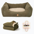 Ensemble de couchage - Kingston Khaki