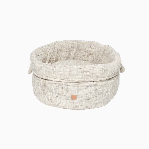 Louis - Chenille – Base pour chien de luxe