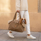 Lucky Canvas - Sac de luxe pour chien