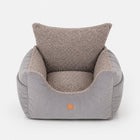 Harry - Cord / Teddy - Luxury Car Seat