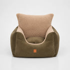 Harry - Cord / Teddy - Luxury Car Seat
