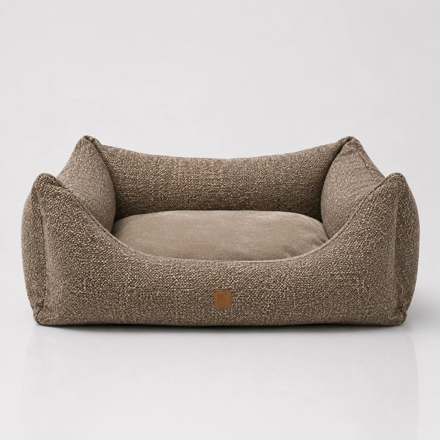 Kingston Bouclé - Luxury Dog Bed