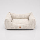 Lit de luxe pour chien Kingston Chenille