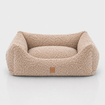 Kingston – Curly – Luxury Dog Bed