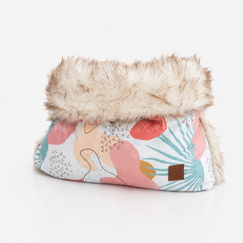 Snuggle Canvas (Faux Fur)