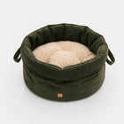Louis-Cord - Panier de luxe pour chien