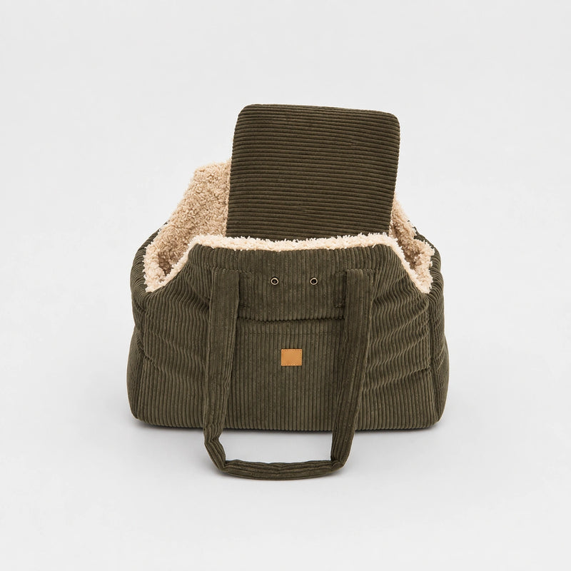 Lucky - Luxury Dog Bag