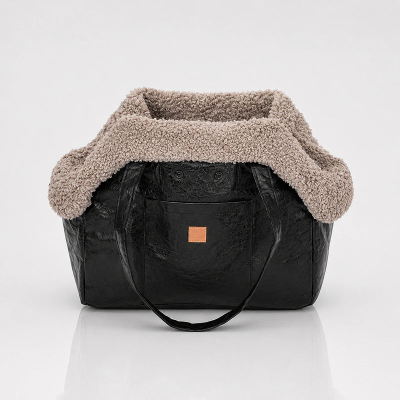 Lucky Paper - Sac de luxe pour chien