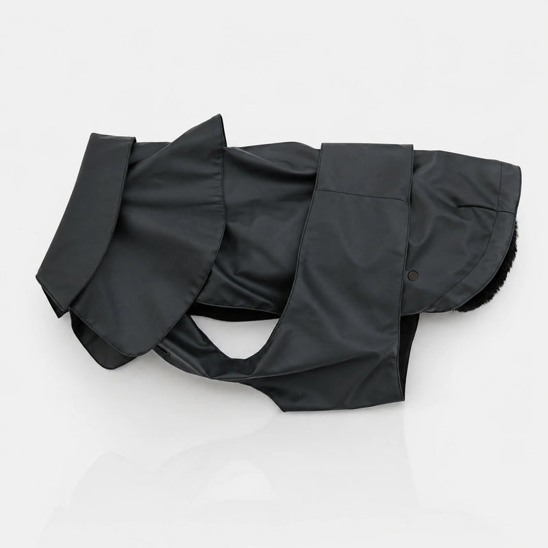 Milo - Imperméable - Black