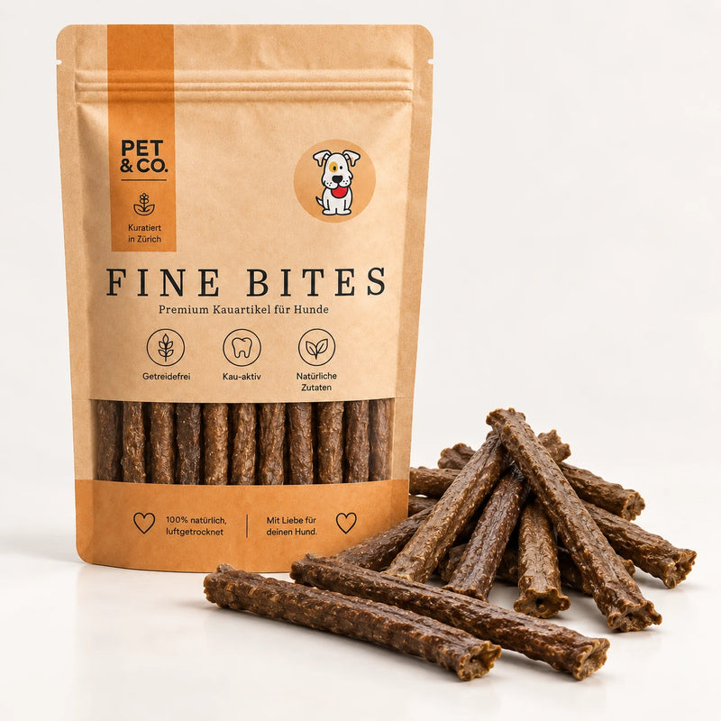 Pferde Sticks — Fine Bites by PET & Co.