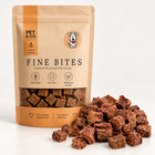 Ostrich Cubes — Fine Bites by PET & Co.