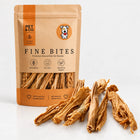 Braided goat skin — Fine Bites by PET & Co.