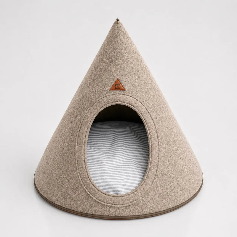 Tonto - Tipi de luxe pour chiens