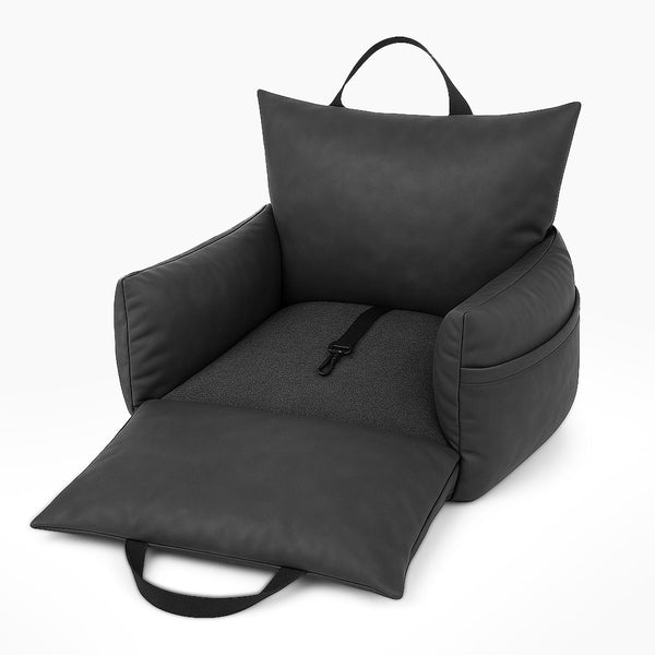 Siège auto de luxe Carlo