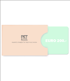 Gift Card Euro 200