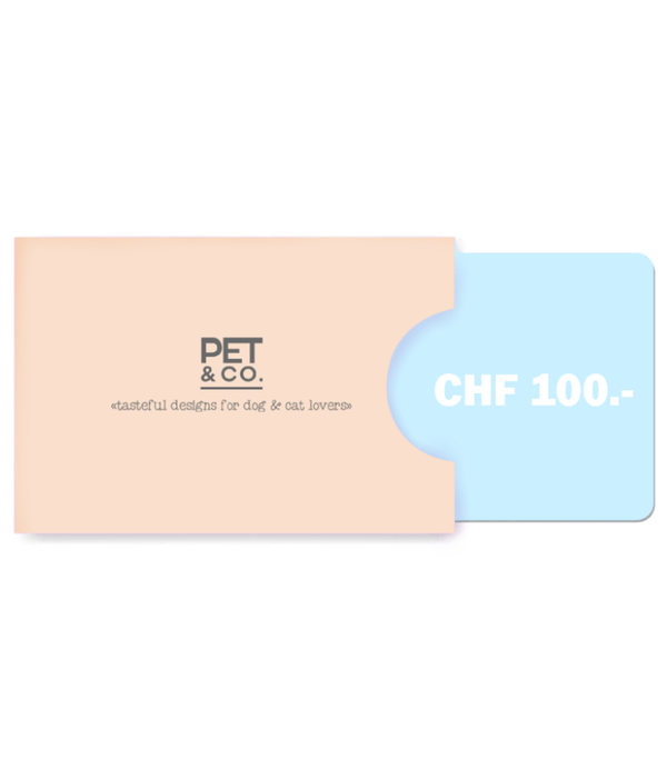 Carte Cadeau CHF 100.-