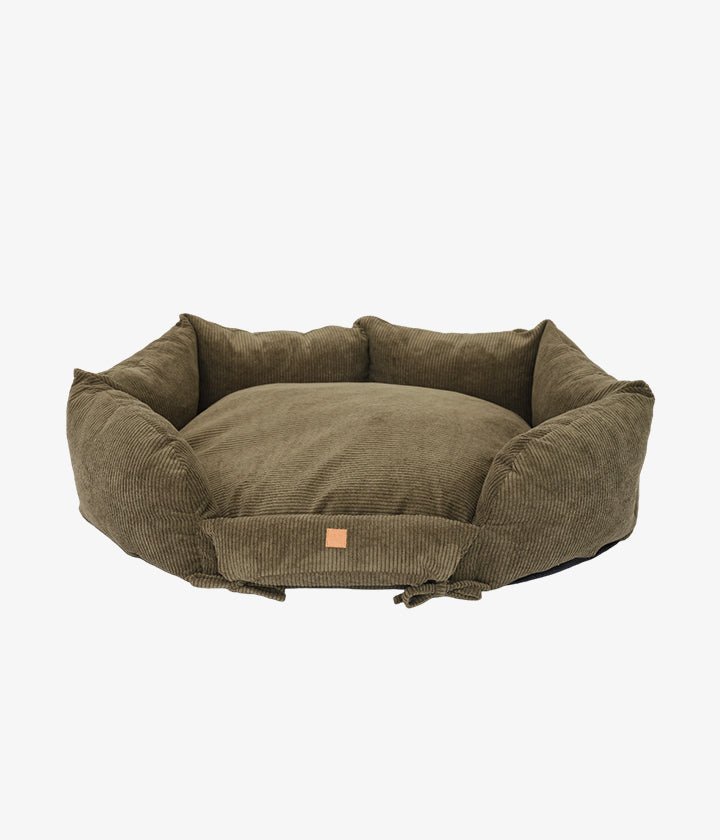 Ronny Cord- - Luxury Dog Bed
